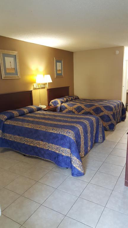 Red Carpet Inn Kinston Kamer foto